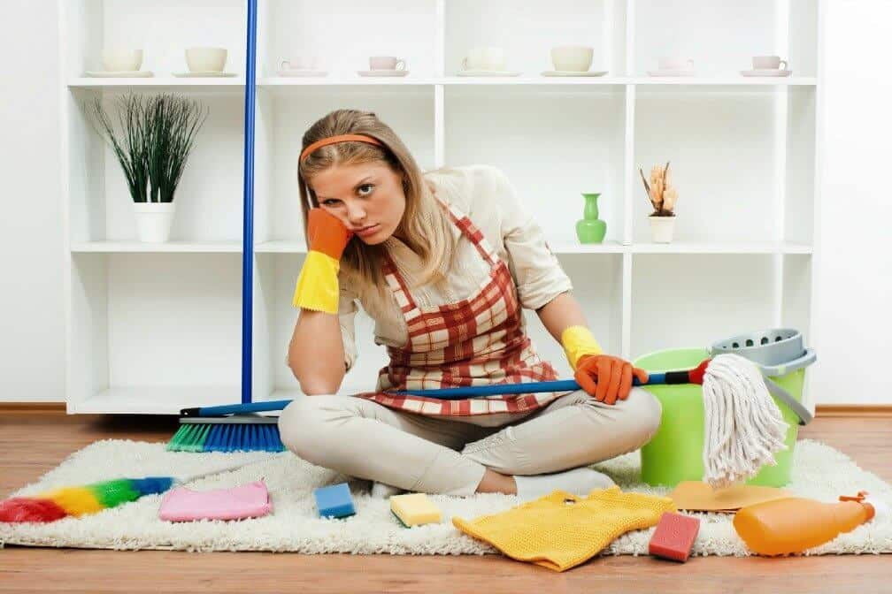 Cleaning and ADHD