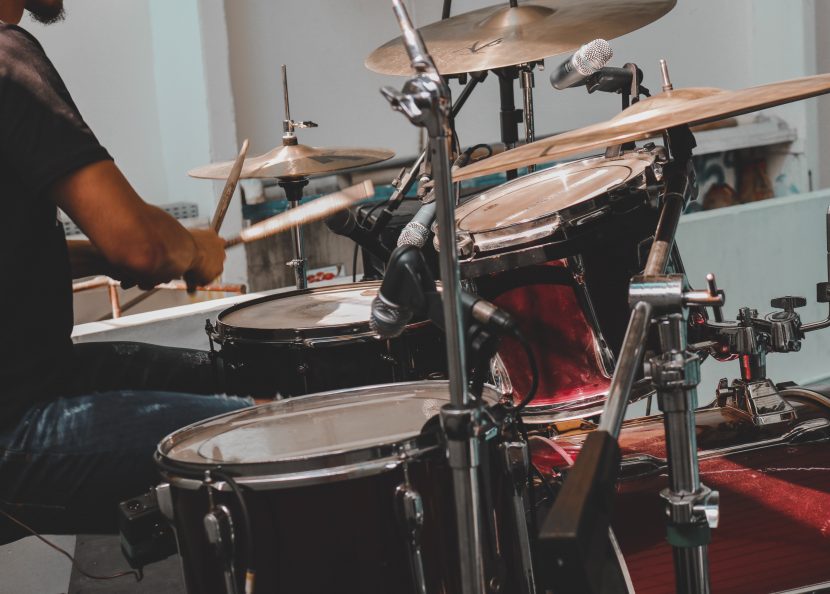 Marching to the Beat of an Unknown Drum