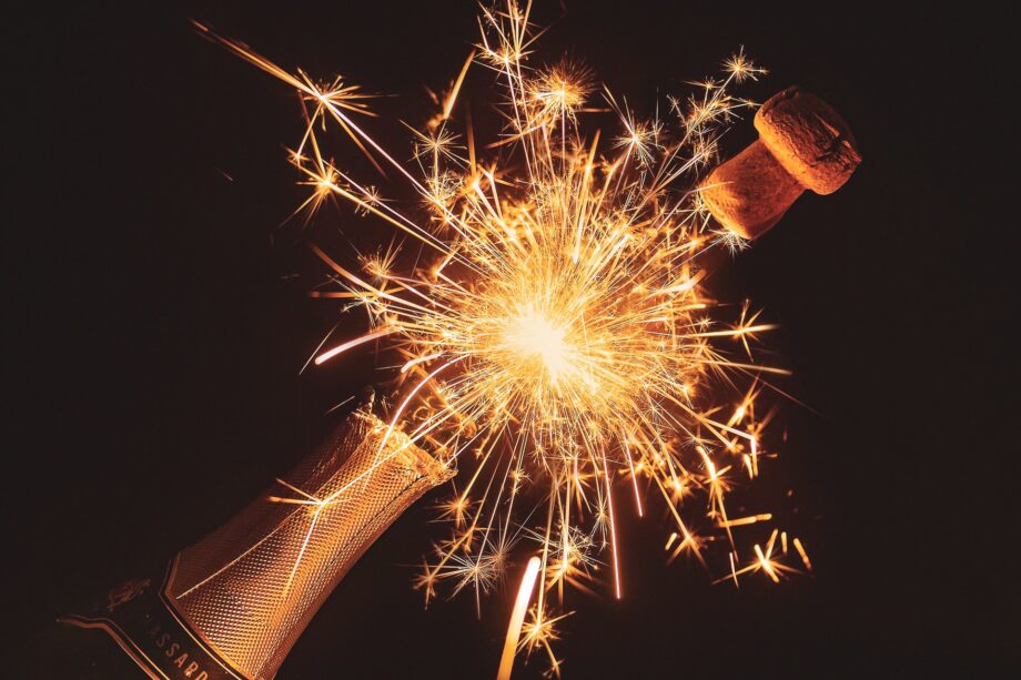 New Year's resolutions