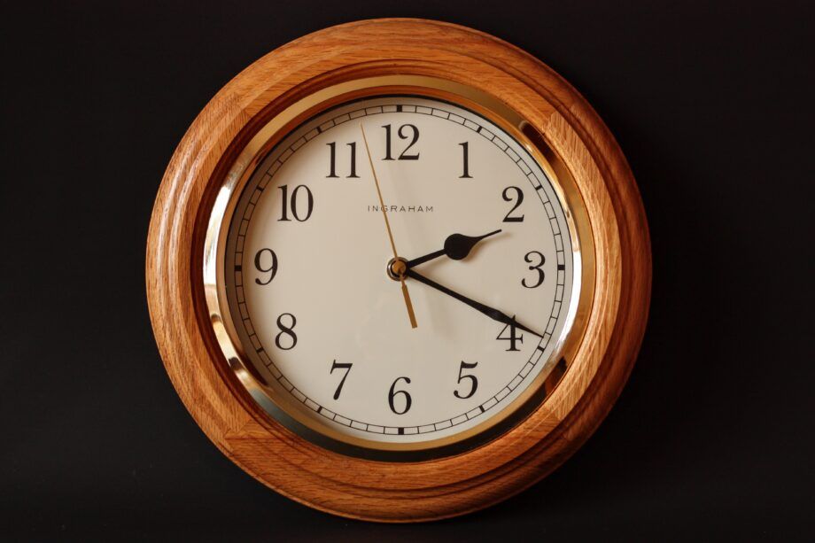 Wall clock