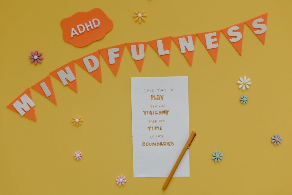 ADHD life banner