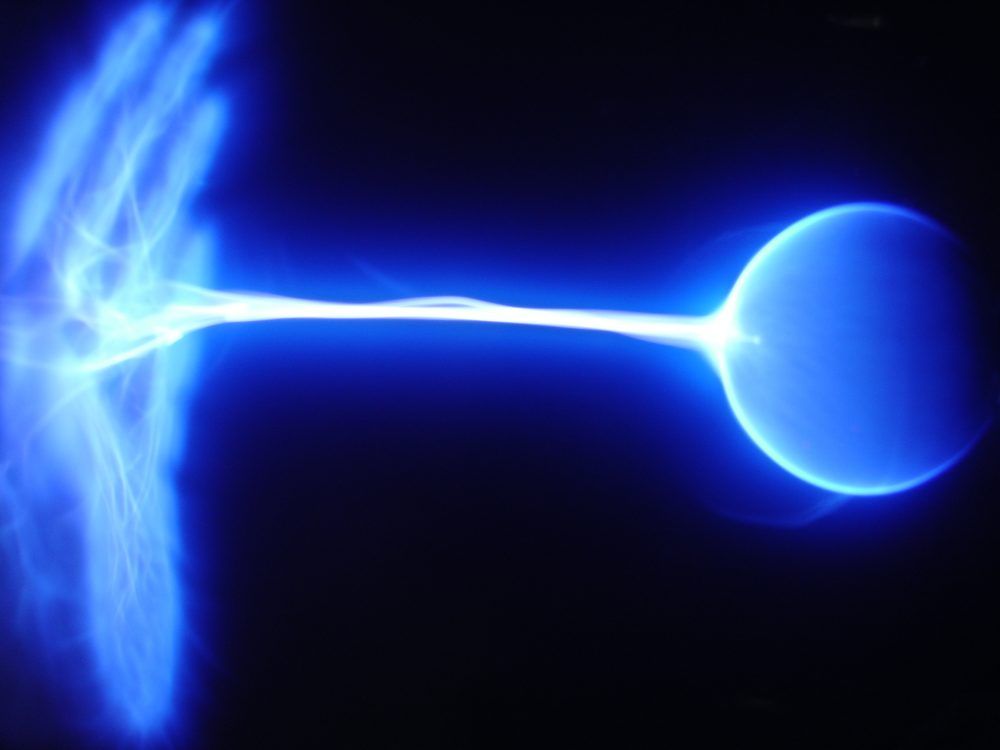 Lightning bolt