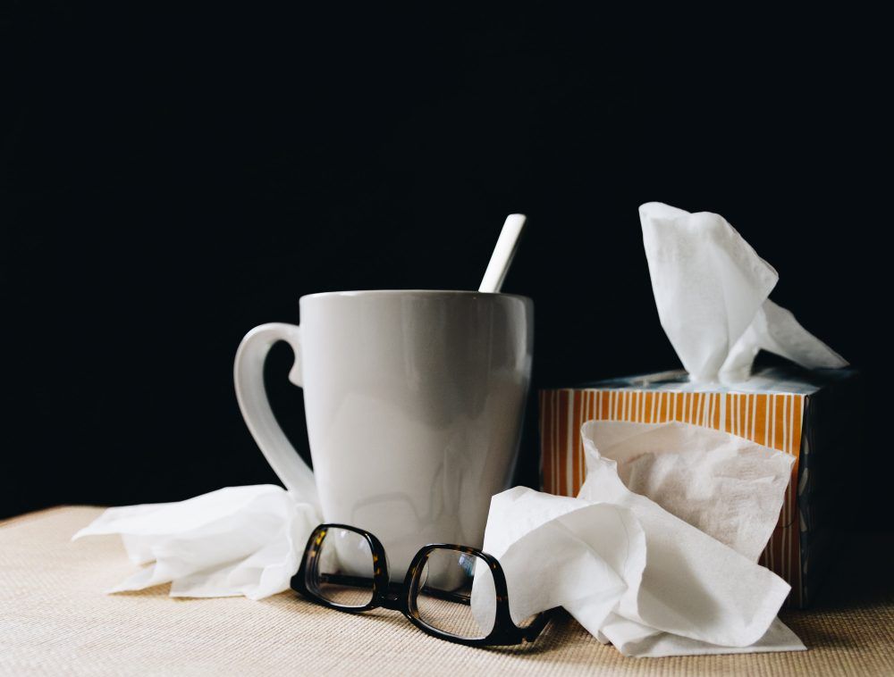 sickness kit