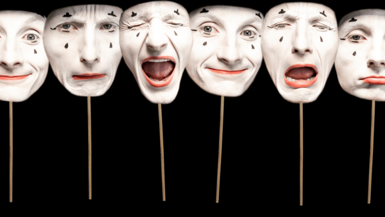 5 I didn't Realise I Mask!