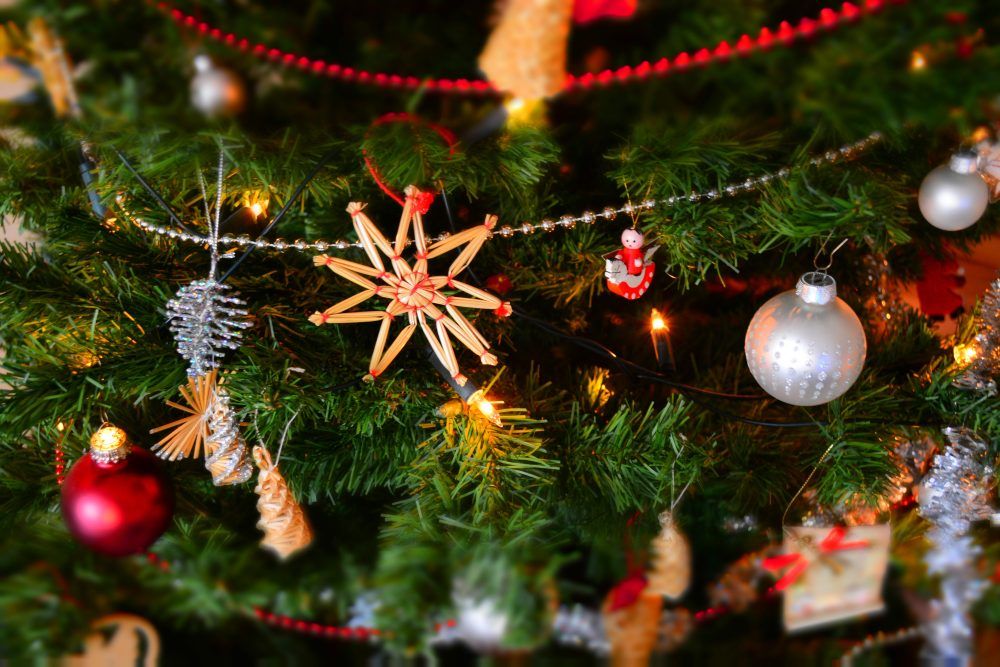 Christmas Wishes & Good News