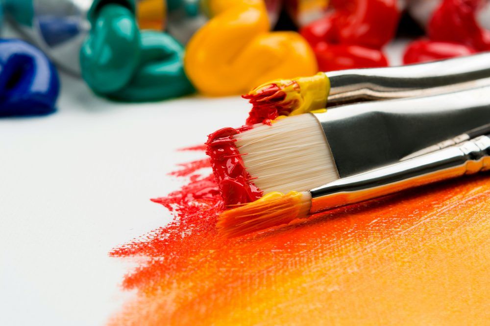 Let me Paint you an ADHD Picture