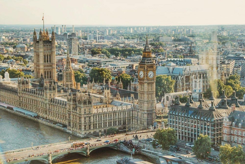 What are the UK Government doing for ADHDers? Government buildings