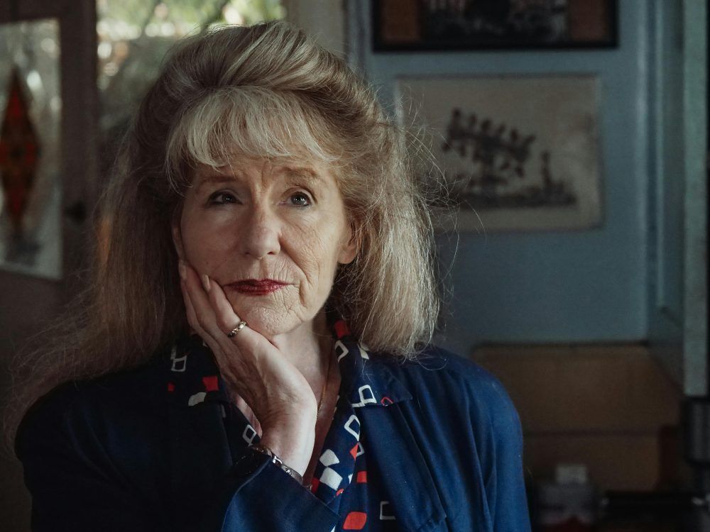 Image of thoughtful lady with ADHD