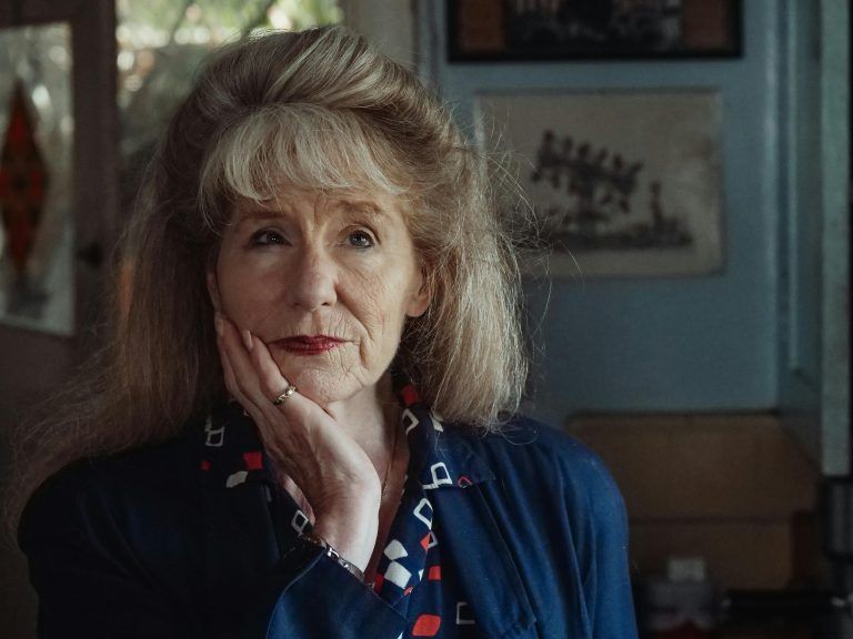 Image of thoughtful lady with ADHD