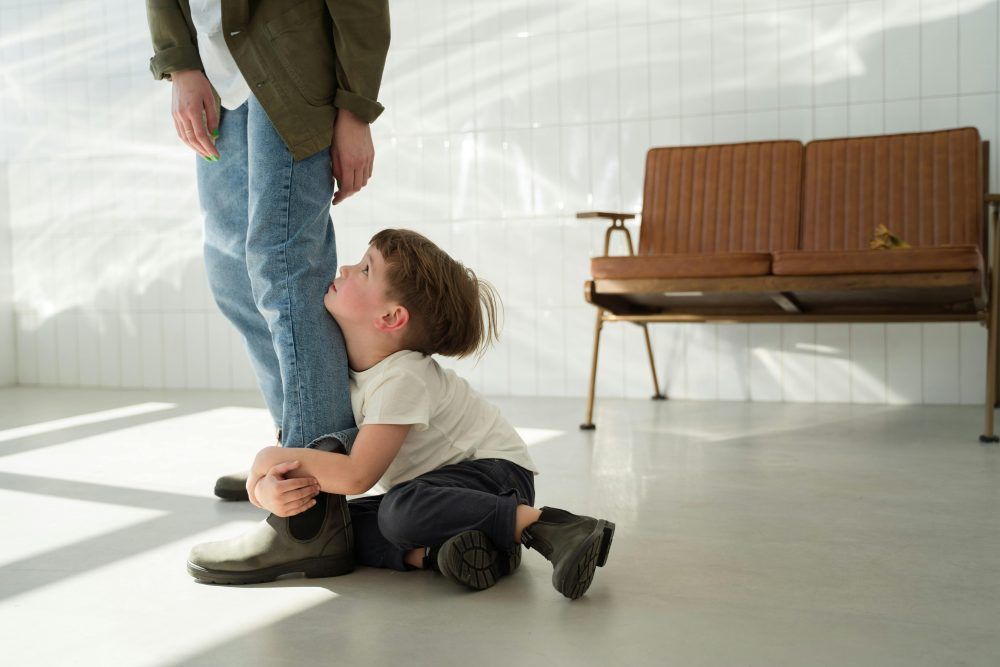 Why Discipline is NOT a dirty word!! child and paren