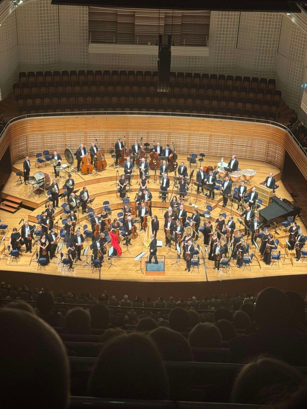 orchestral