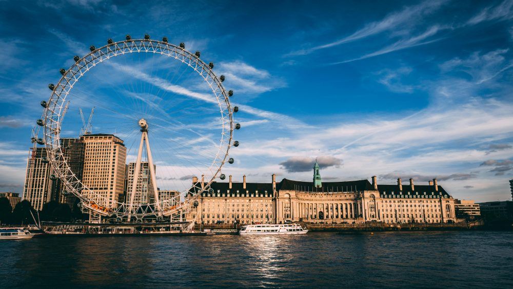 Sensory Overload in London