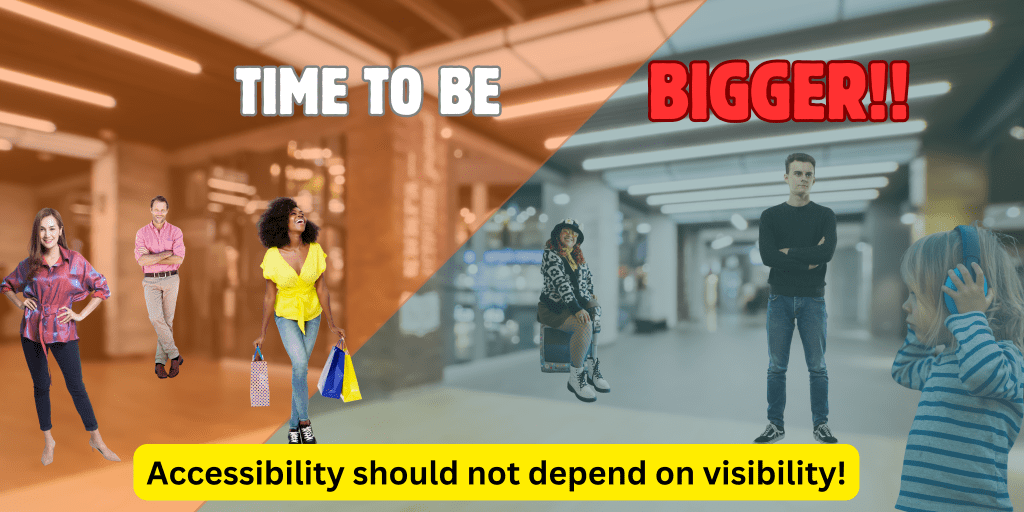 Time to Be Bigger (2026 Campaign)
